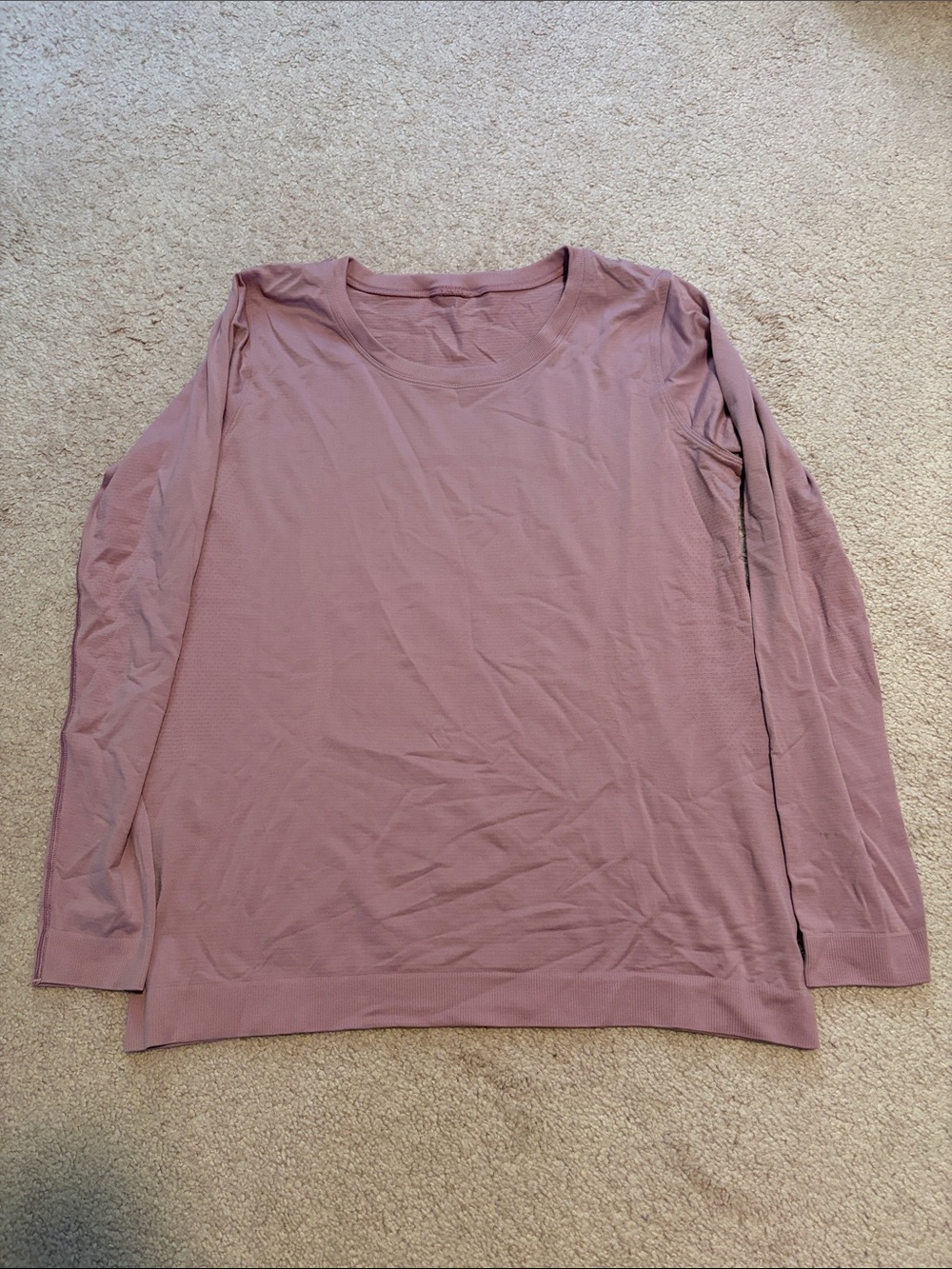Lululemon Long Sleeve Swiftly